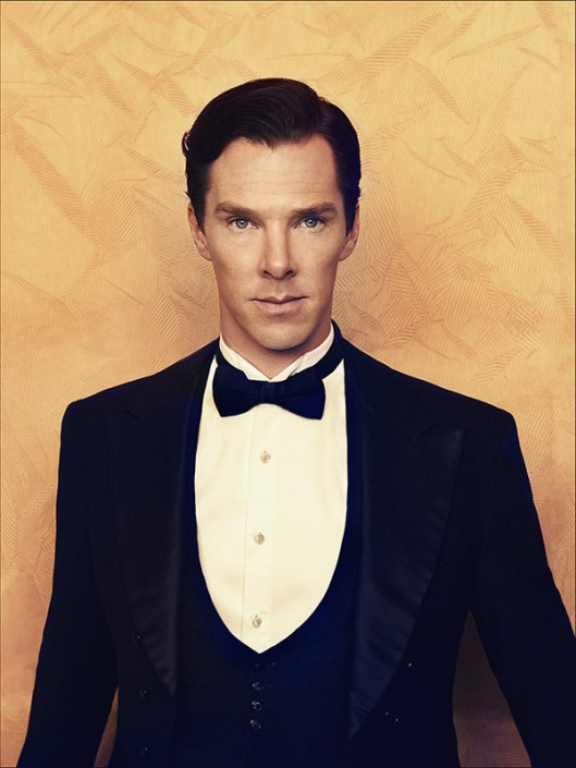 Benedict Cumberbatch